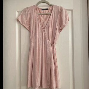 Abercrombie & Fitch Wrap Dress
